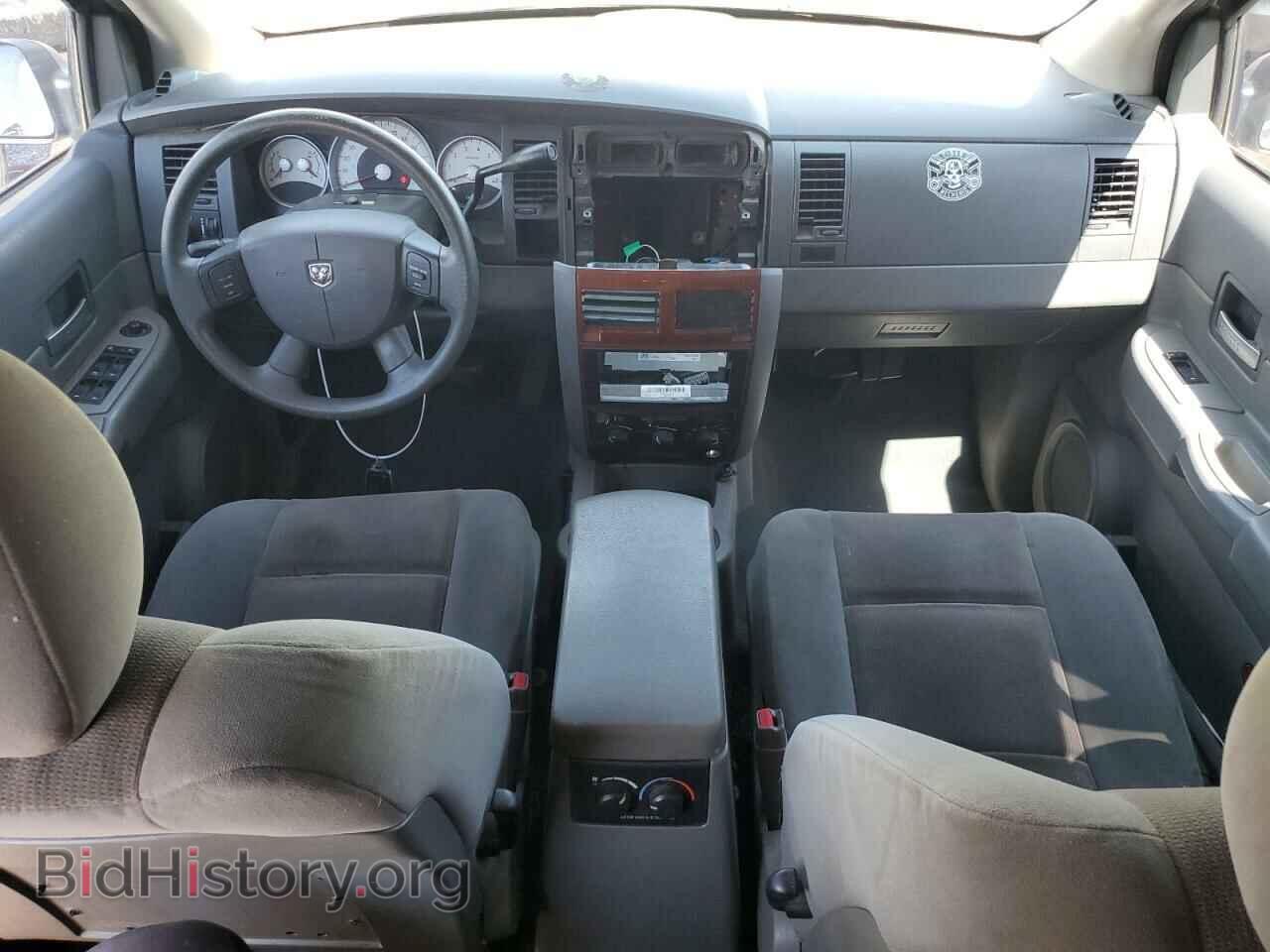 2006 DODGE DURANGO - VIN: 1D4HD48N06F184105 - Фото 8