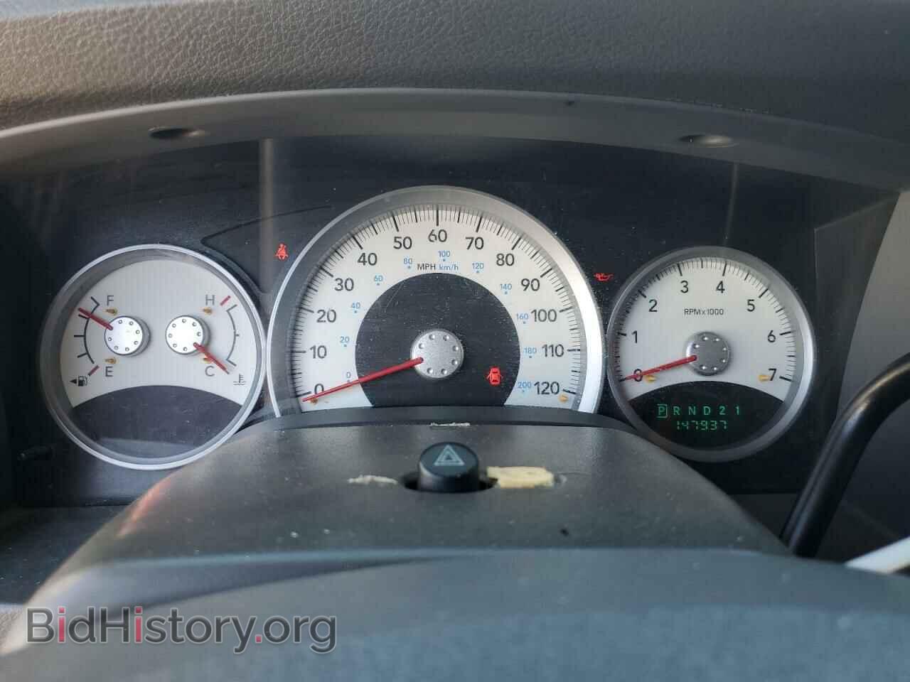 2006 DODGE DURANGO - VIN: 1D4HD48N06F184105 - Фото 9
