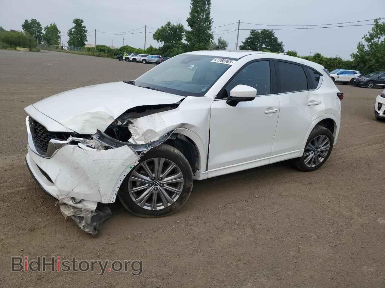 Фотография JM3KFBEY6P0227471 - MAZDA CX-5 2023