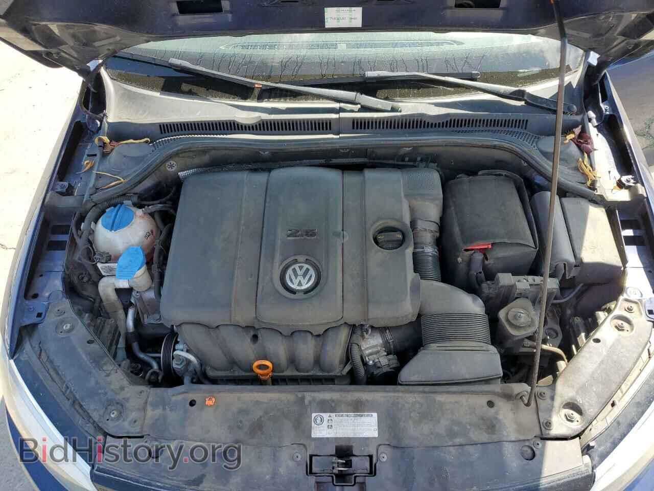 2012 VOLKSWAGEN JETTA - VIN: 3VWDP7AJ3CM310736 - Фото 11