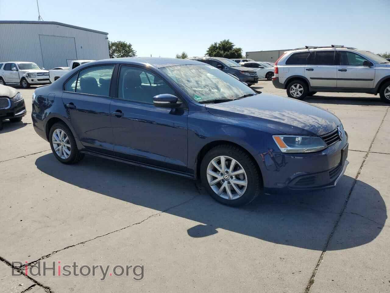 2012 VOLKSWAGEN JETTA - VIN: 3VWDP7AJ3CM310736 - Фото 4