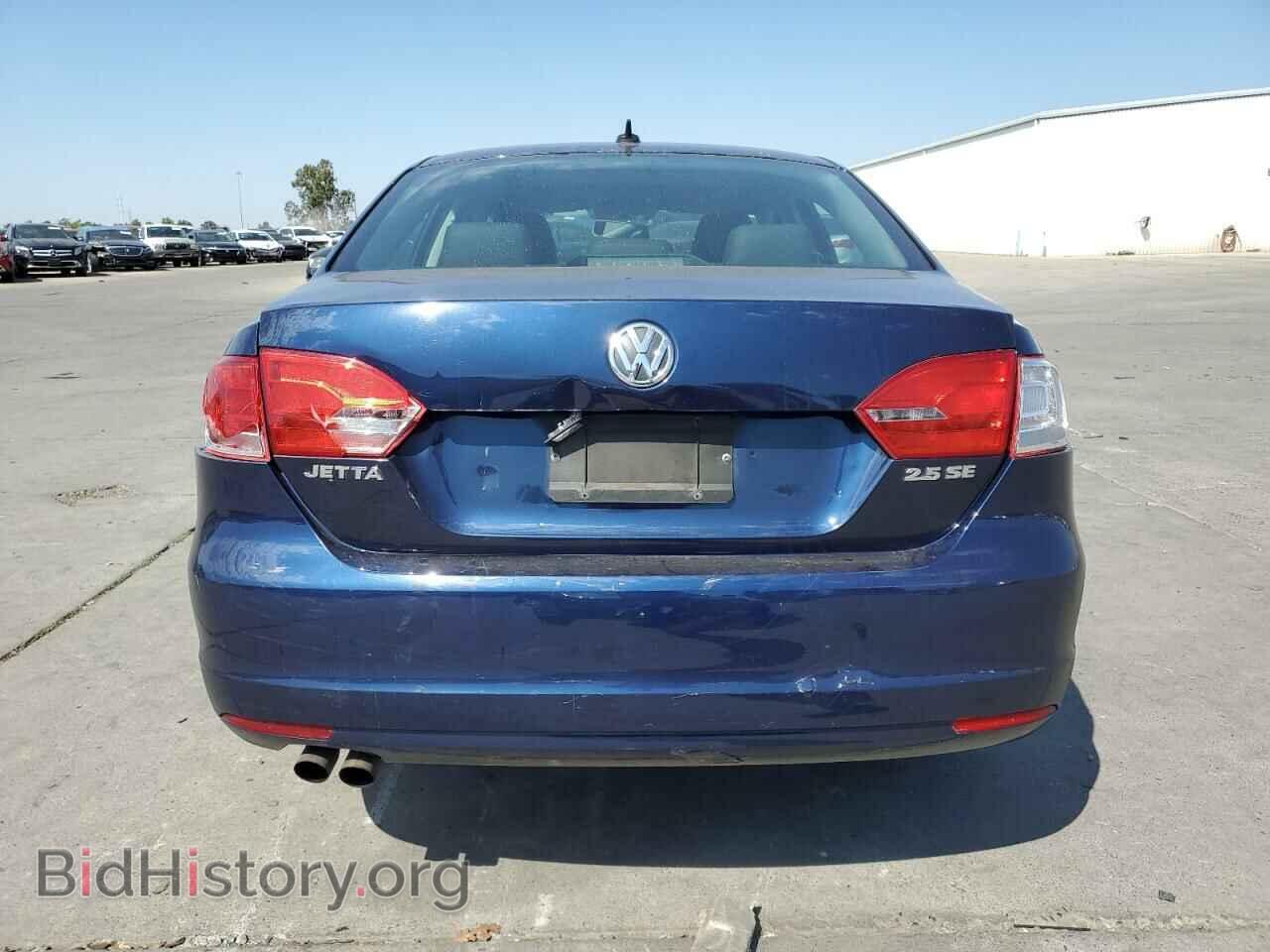 2012 VOLKSWAGEN JETTA - VIN: 3VWDP7AJ3CM310736 - Фото 6