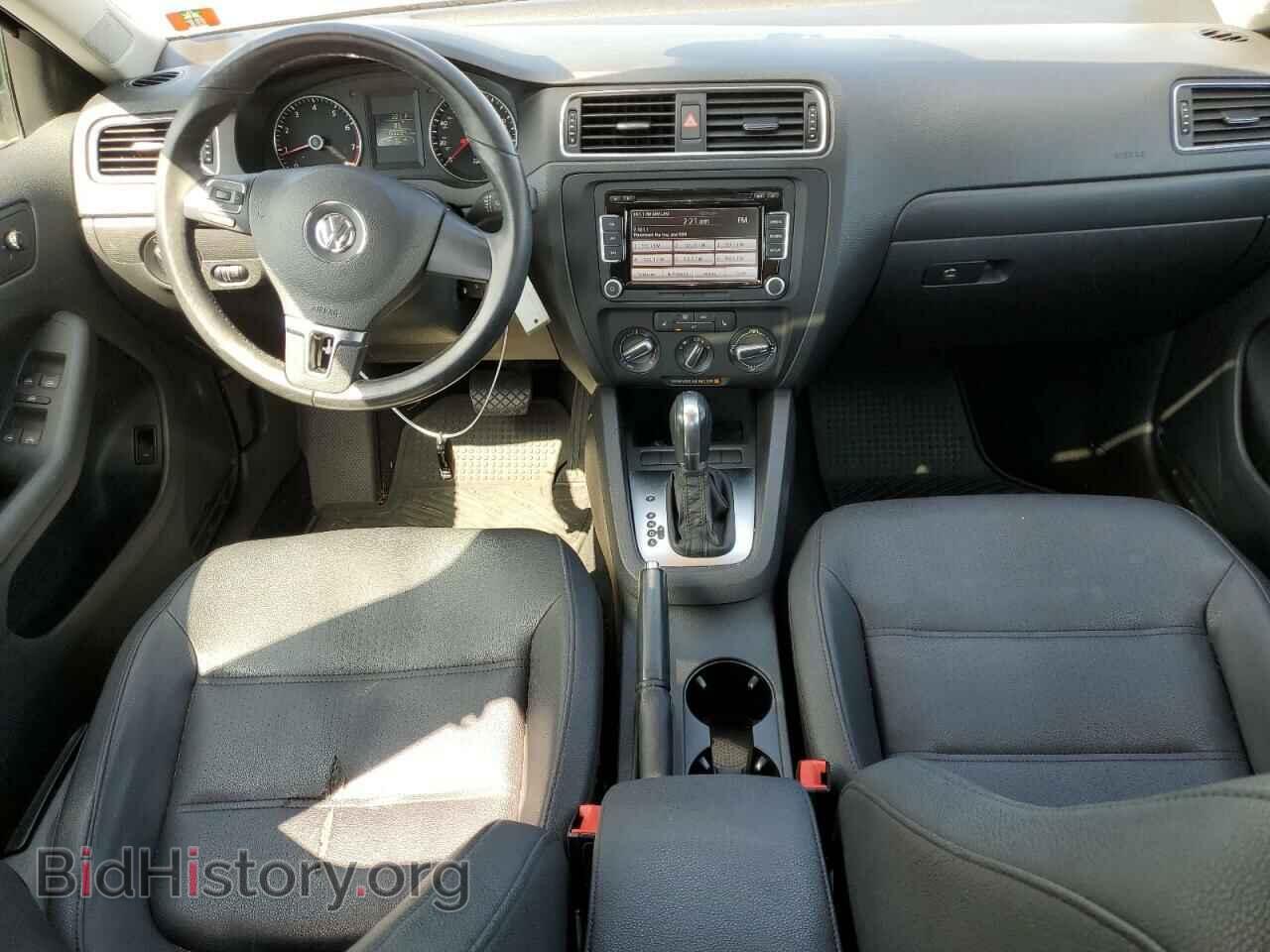 2012 VOLKSWAGEN JETTA - VIN: 3VWDP7AJ3CM310736 - Фото 8