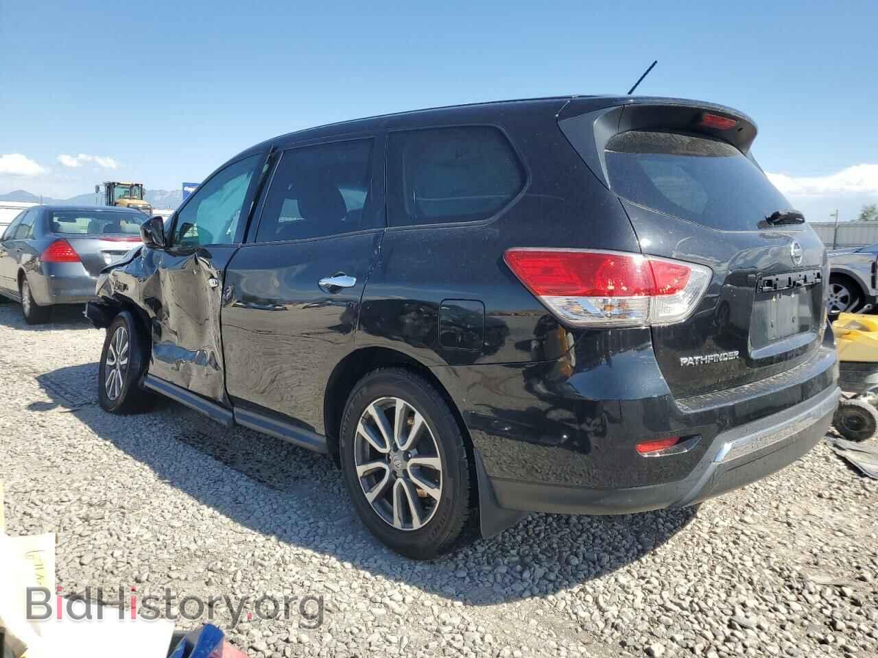 2015 NISSAN PATHFINDER - VIN: 5N1AR2MM3FC619164 - Фото 2