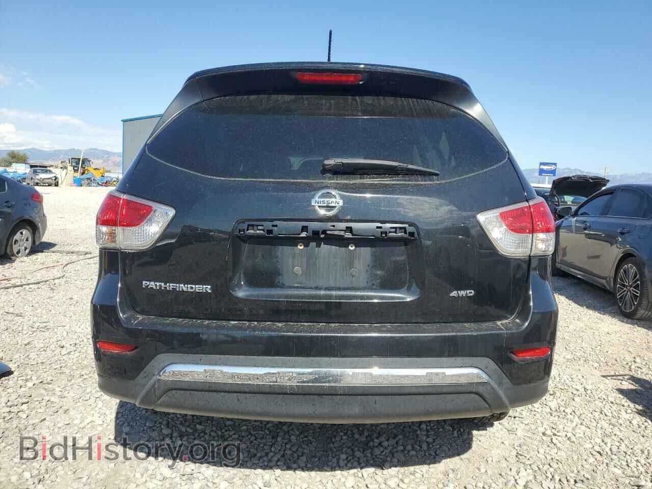 2015 NISSAN PATHFINDER - VIN: 5N1AR2MM3FC619164 - Фото 6
