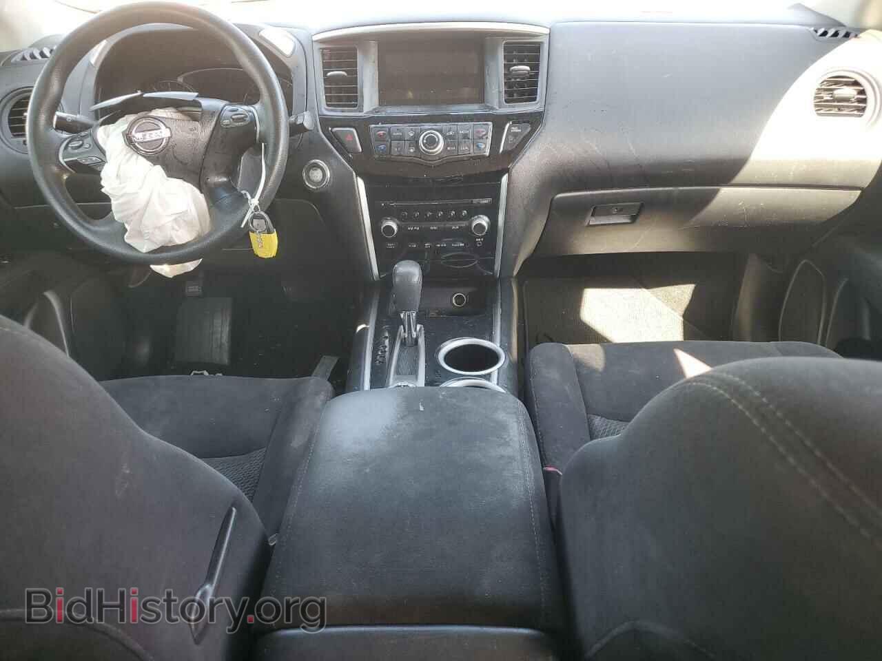 2015 NISSAN PATHFINDER - VIN: 5N1AR2MM3FC619164 - Фото 8