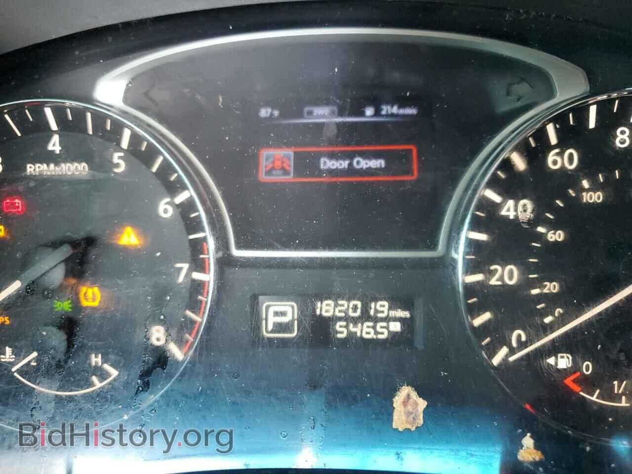 2015 NISSAN PATHFINDER - VIN: 5N1AR2MM3FC619164 - Фото 9