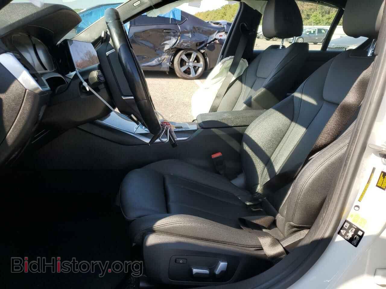 2021 BMW 3 SERIES - VIN: 3MW5R7J05M8B63111 - Фото 7