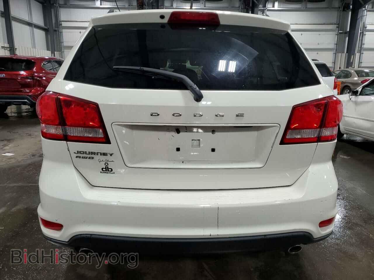 2011 DODGE JOURNEY - VIN: 3D4PH1FG5BT568187 - Фото 6