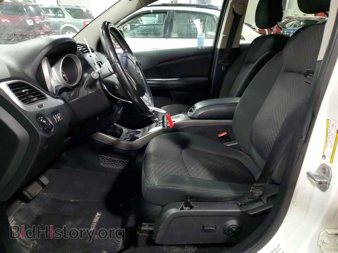2011 DODGE JOURNEY - VIN: 3D4PH1FG5BT568187 - Фото 7