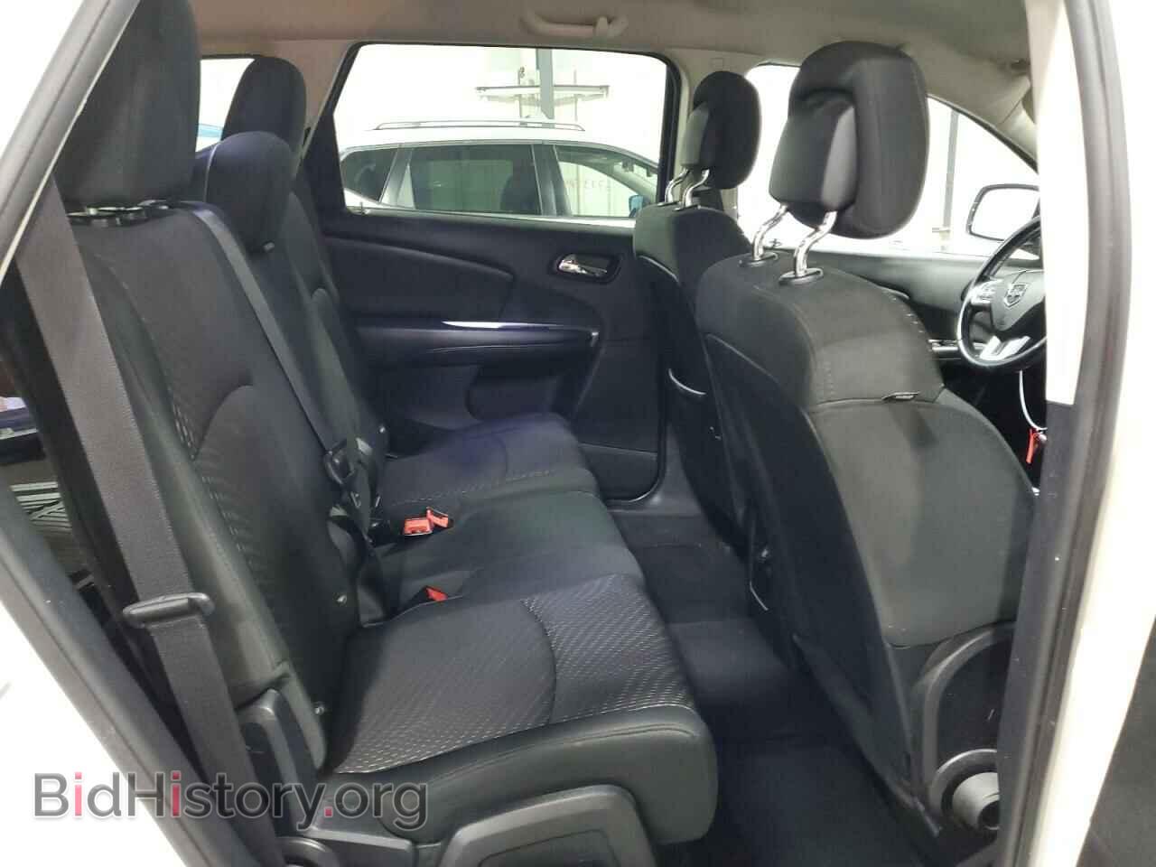 2011 DODGE JOURNEY - VIN: 3D4PH1FG5BT568187 - Фото 10