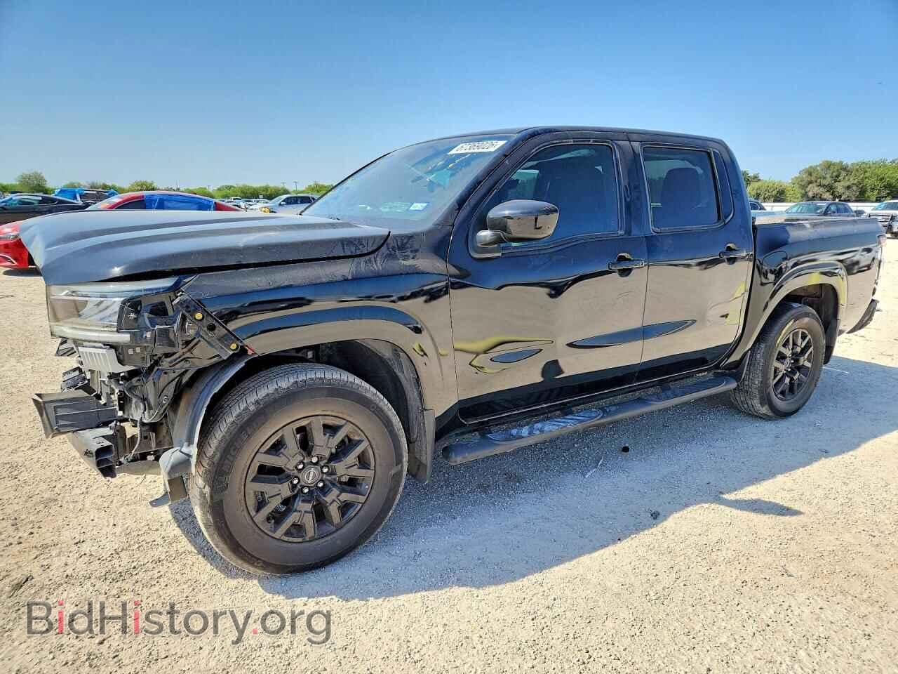 Photo 1N6ED1EJ6PN623604 - NISSAN FRONTIER 2023
