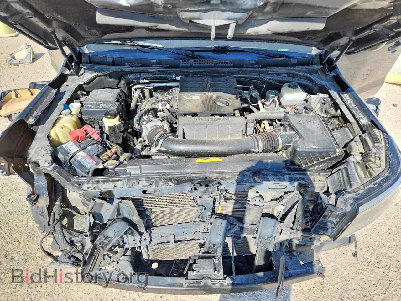 2023 NISSAN FRONTIER - VIN: 1N6ED1EJ6PN623604 - Photo 11