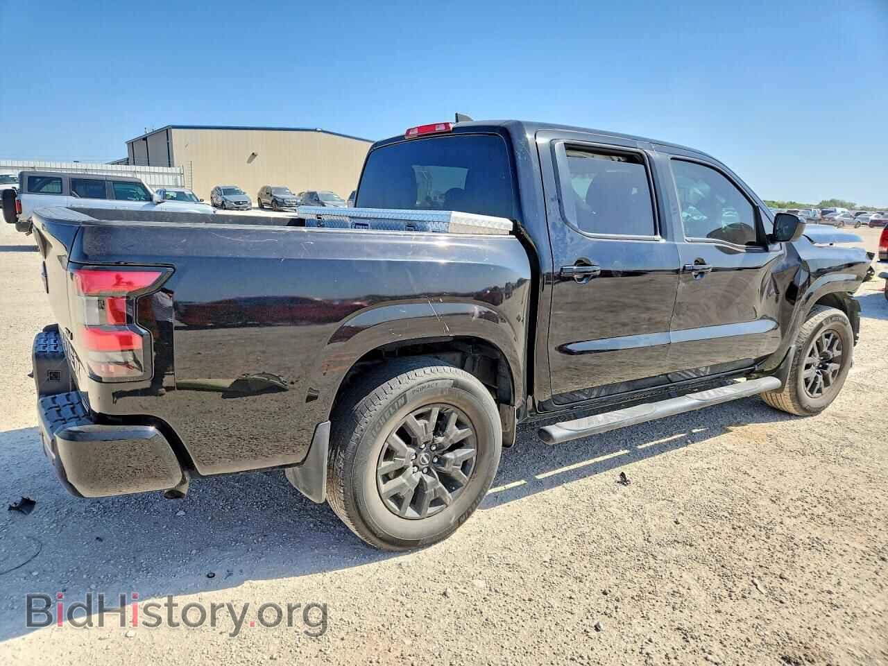 2023 NISSAN FRONTIER - VIN: 1N6ED1EJ6PN623604 - Photo 3