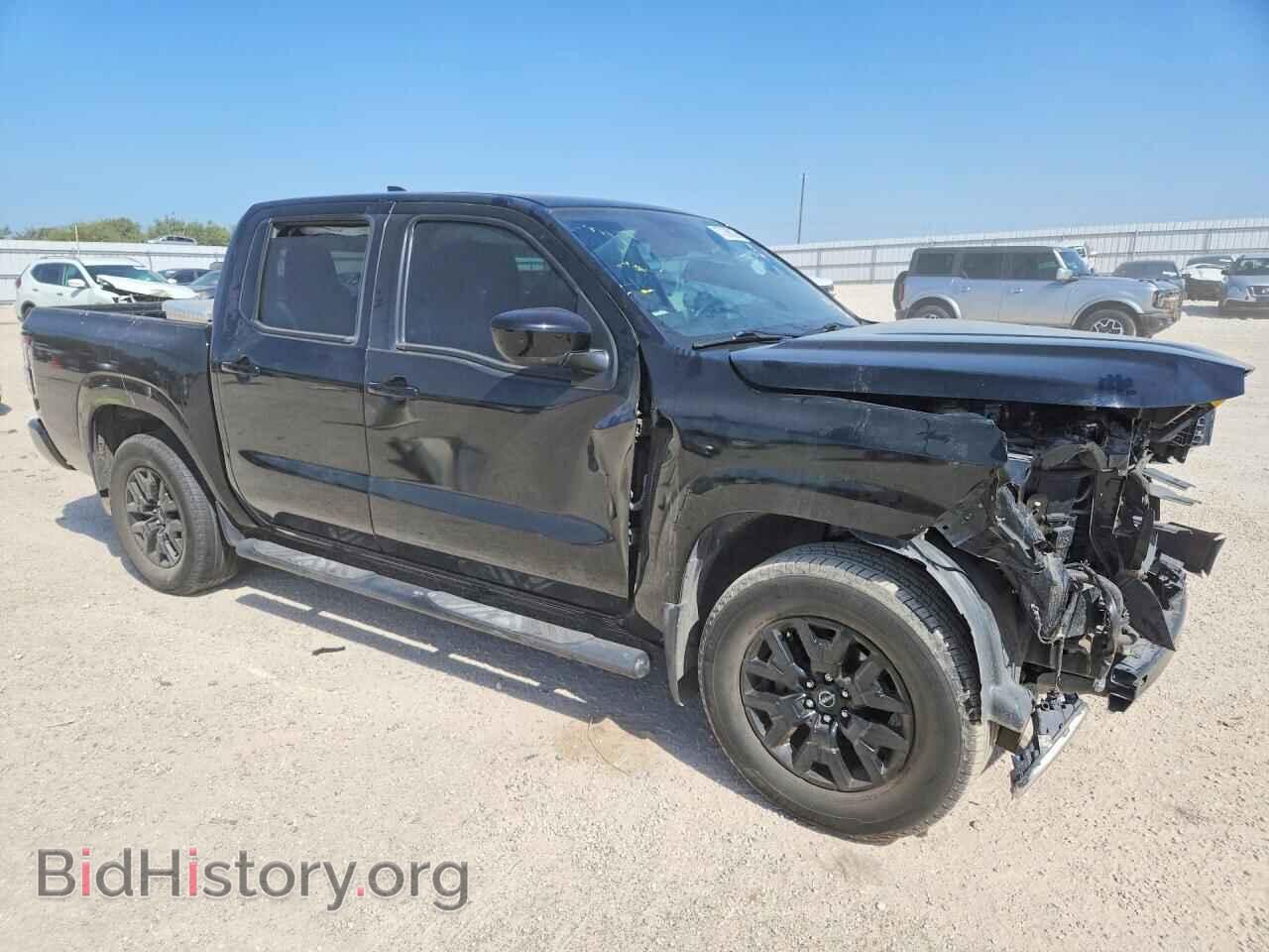 2023 NISSAN FRONTIER - VIN: 1N6ED1EJ6PN623604 - Photo 4