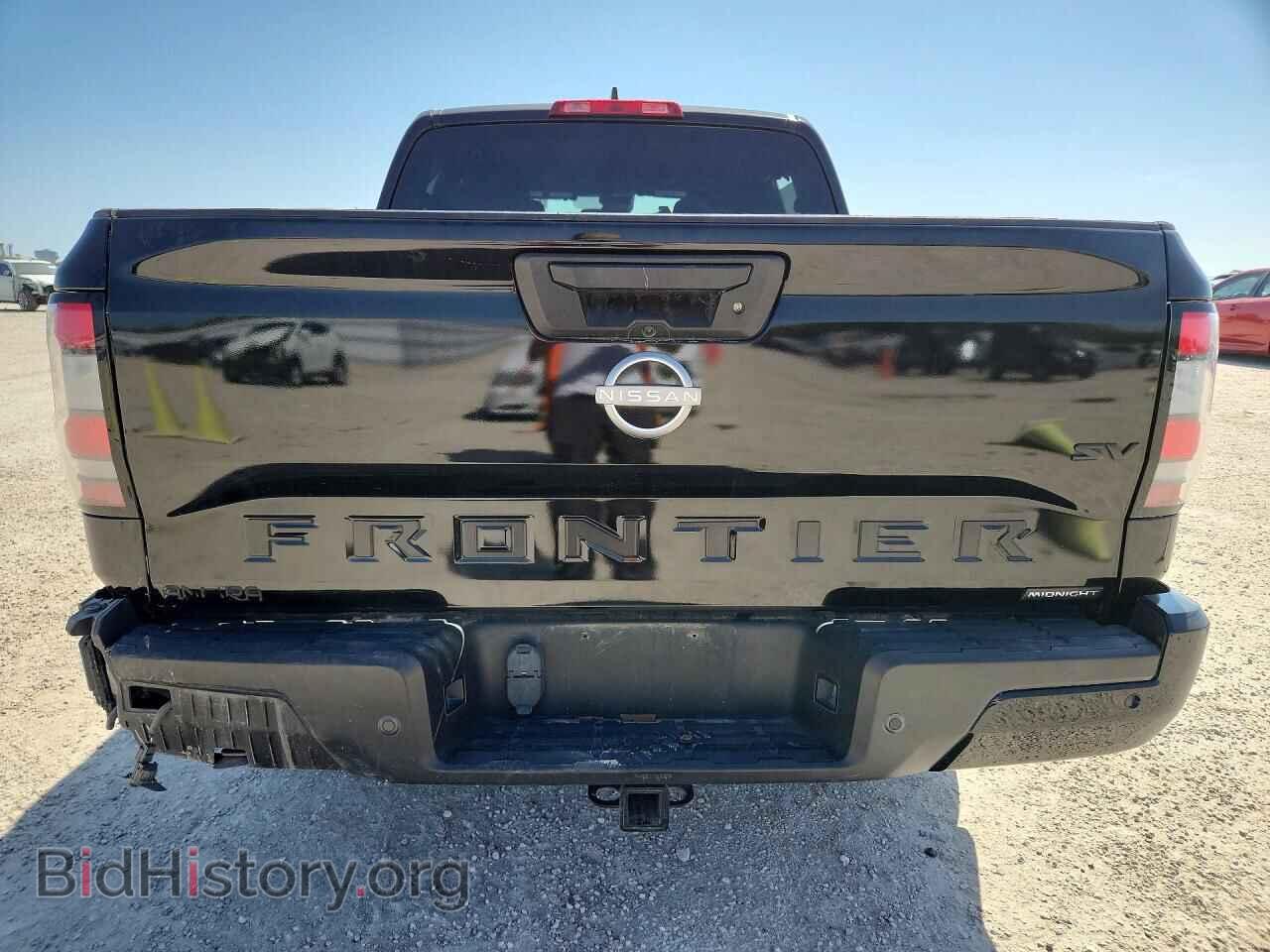 2023 NISSAN FRONTIER - VIN: 1N6ED1EJ6PN623604 - Photo 6