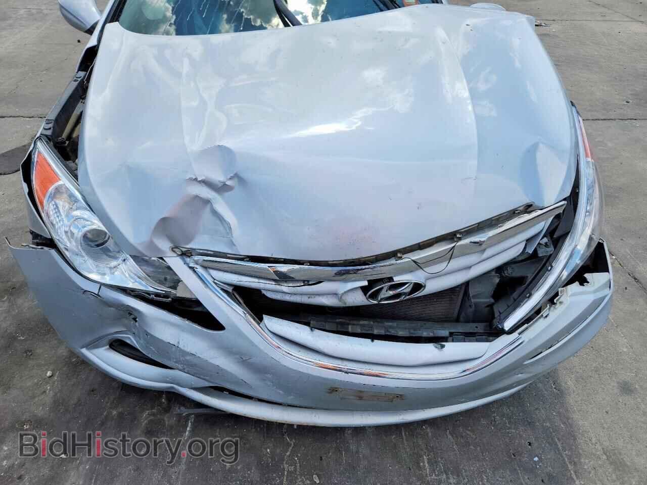 2012 HYUNDAI SONATA - VIN: 5NPEB4AC9CH310686 - Photo 11