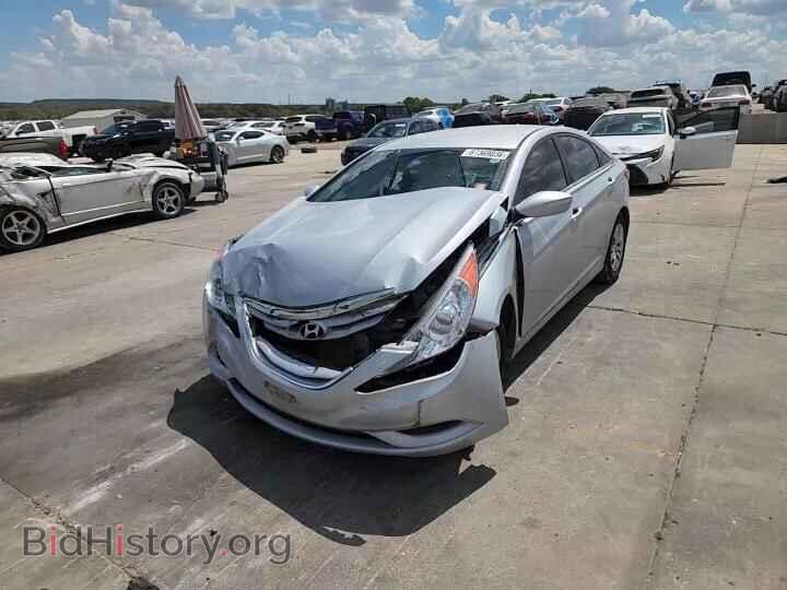 2012 HYUNDAI SONATA - VIN: 5NPEB4AC9CH310686 - Photo 13