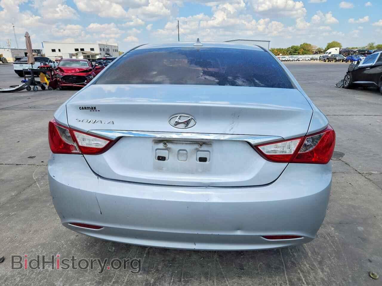 2012 HYUNDAI SONATA - VIN: 5NPEB4AC9CH310686 - Photo 6