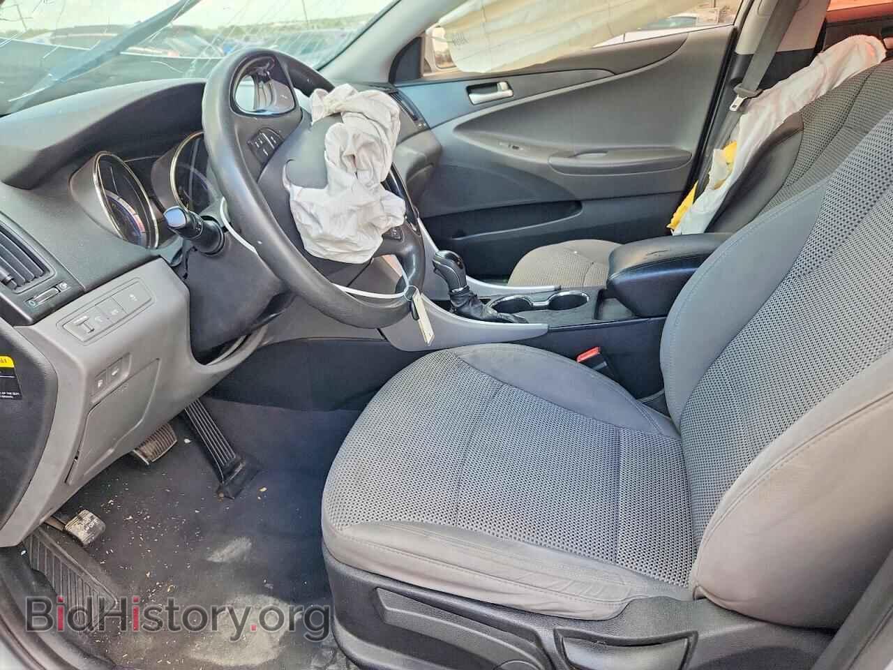 2012 HYUNDAI SONATA - VIN: 5NPEB4AC9CH310686 - Photo 7