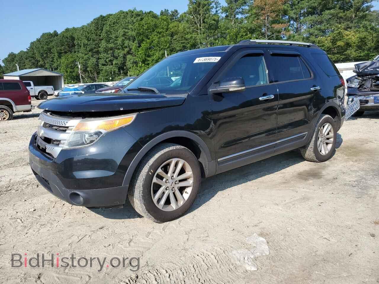 Фотография 1FM5K8D89DGA67462 - FORD EXPLORER 2013