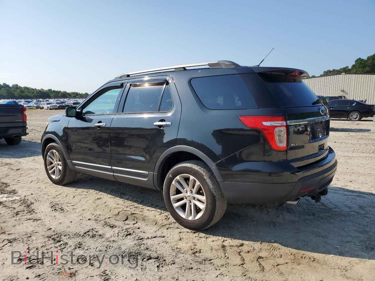 2013 FORD EXPLORER - VIN: 1FM5K8D89DGA67462 - Photo 2