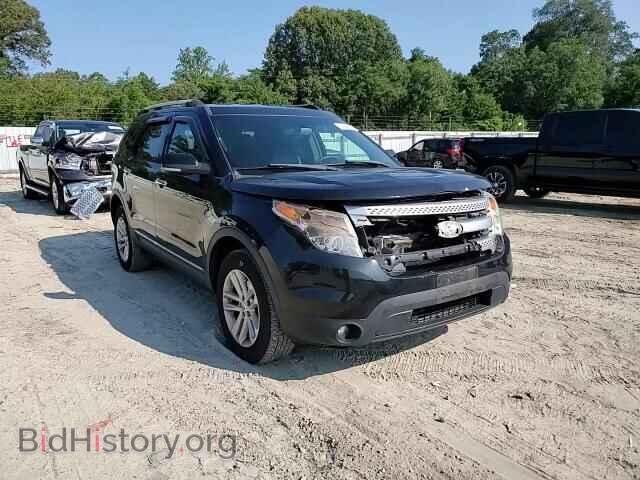 2013 FORD EXPLORER - VIN: 1FM5K8D89DGA67462 - Photo 14