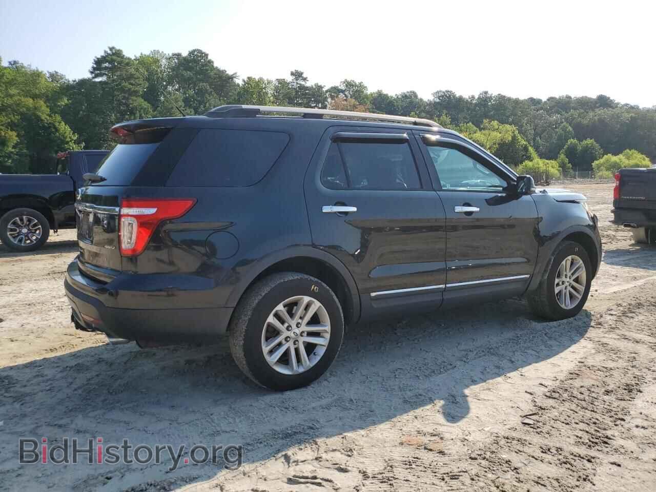 2013 FORD EXPLORER - VIN: 1FM5K8D89DGA67462 - Photo 3