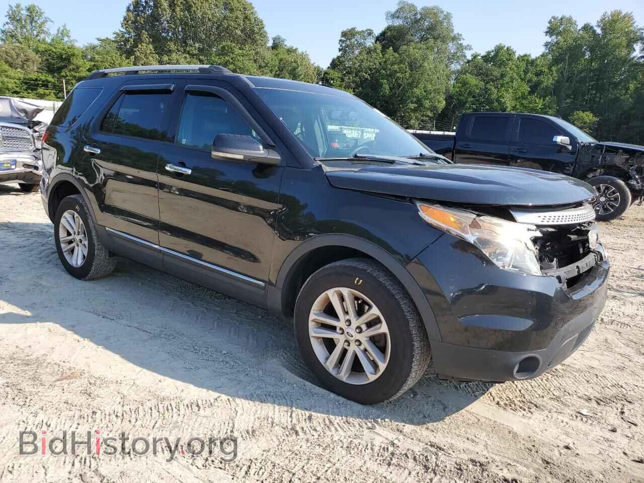 2013 FORD EXPLORER - VIN: 1FM5K8D89DGA67462 - Photo 4