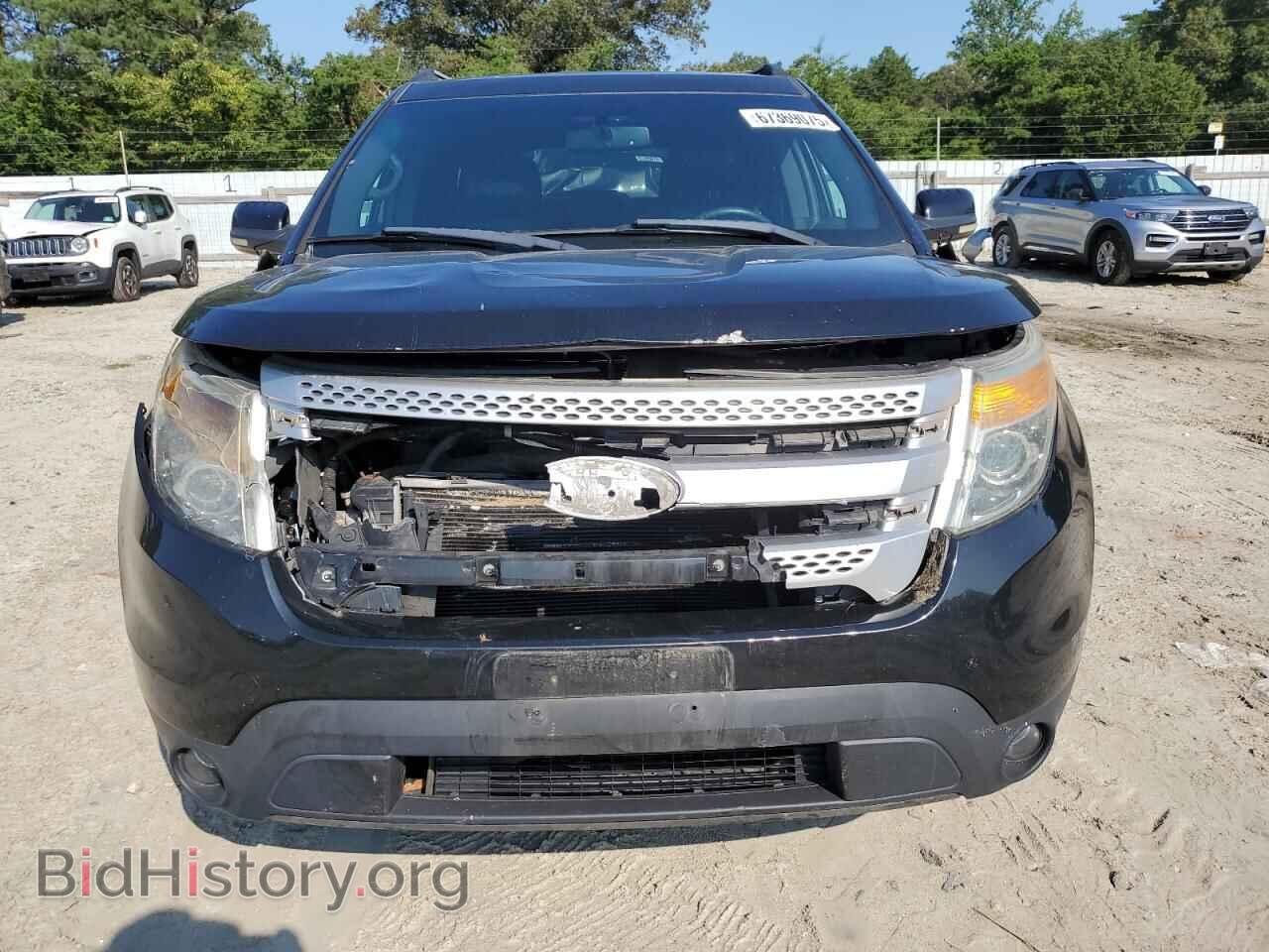 2013 FORD EXPLORER - VIN: 1FM5K8D89DGA67462 - Photo 5