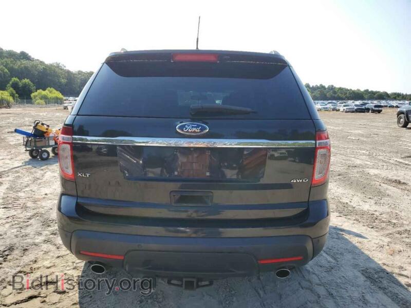 2013 Ford EXPLORER (VIN 1FM5K8D89DGA67462) — фото 6 из 15