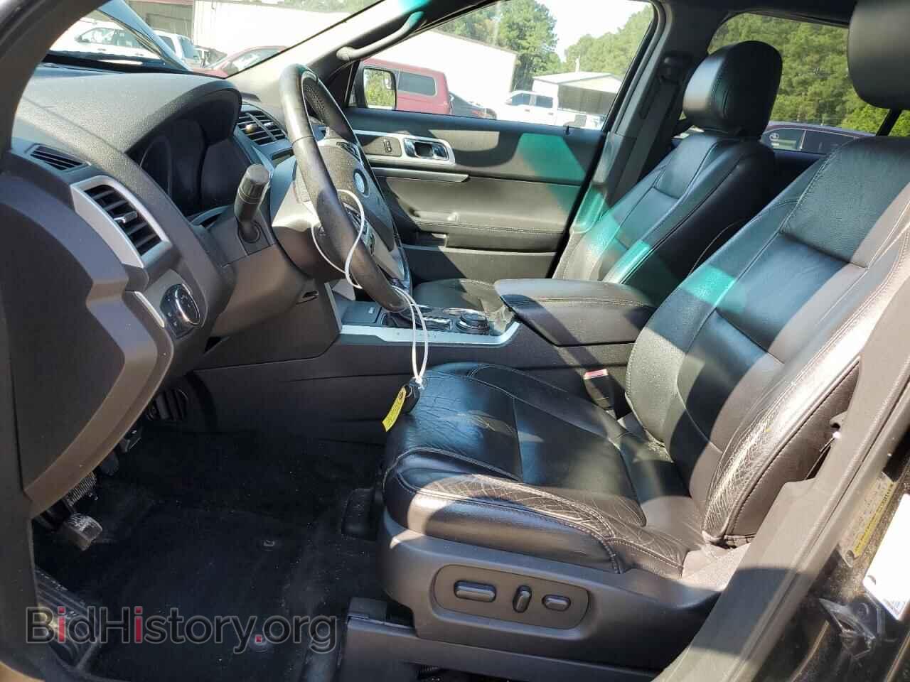 2013 FORD EXPLORER - VIN: 1FM5K8D89DGA67462 - Photo 7