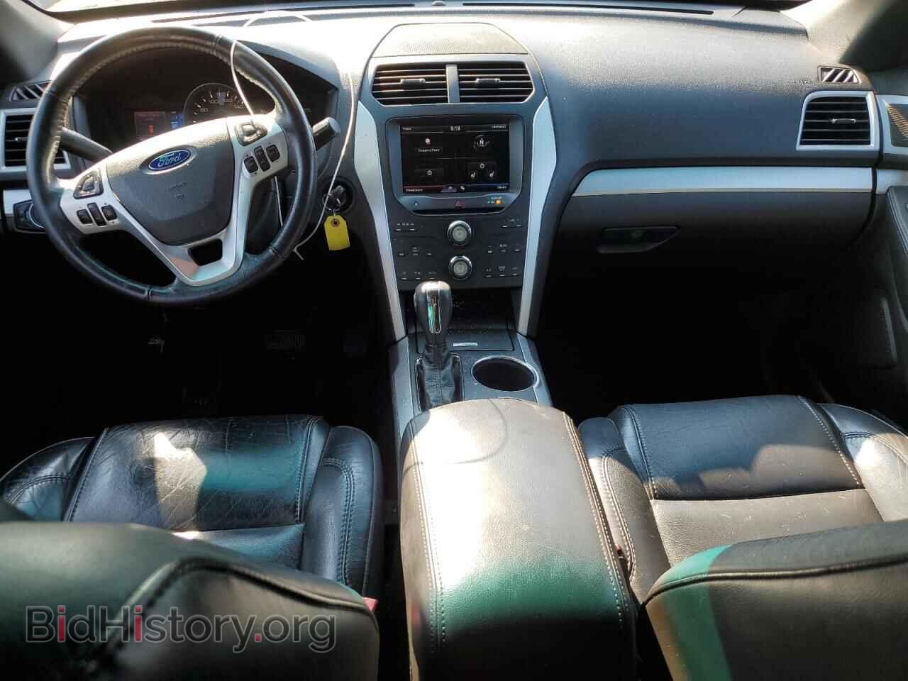 2013 FORD EXPLORER - VIN: 1FM5K8D89DGA67462 - Photo 8