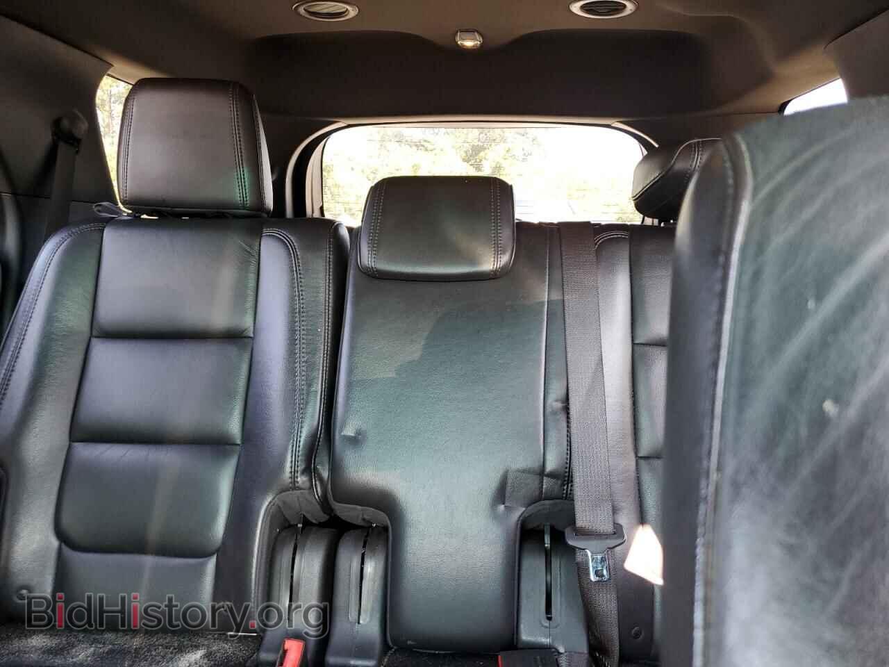 2013 FORD EXPLORER - VIN: 1FM5K8D89DGA67462 - Photo 10