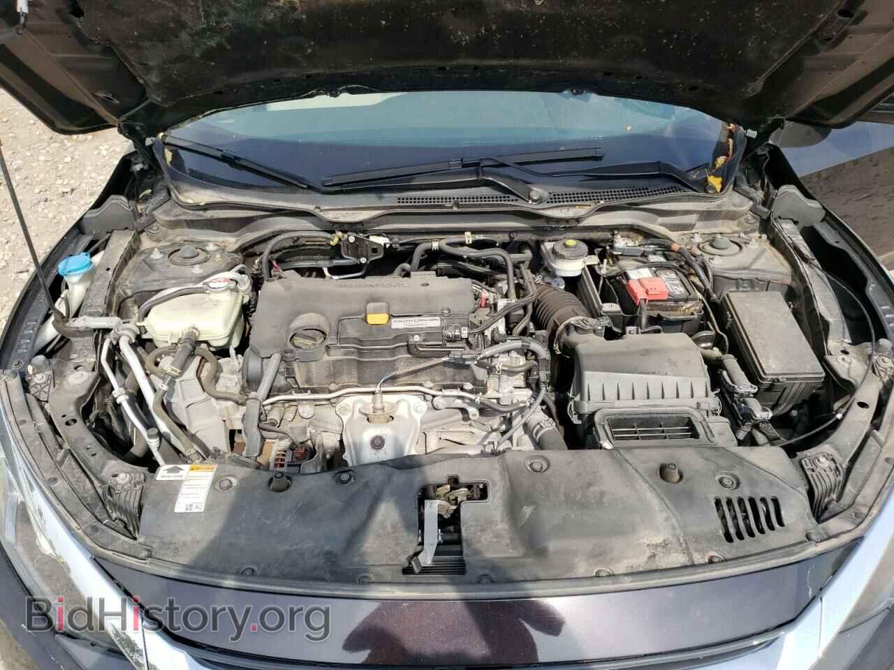 2017 HONDA CIVIC - VIN: 19XFC2F56HE005299 - Фото 11