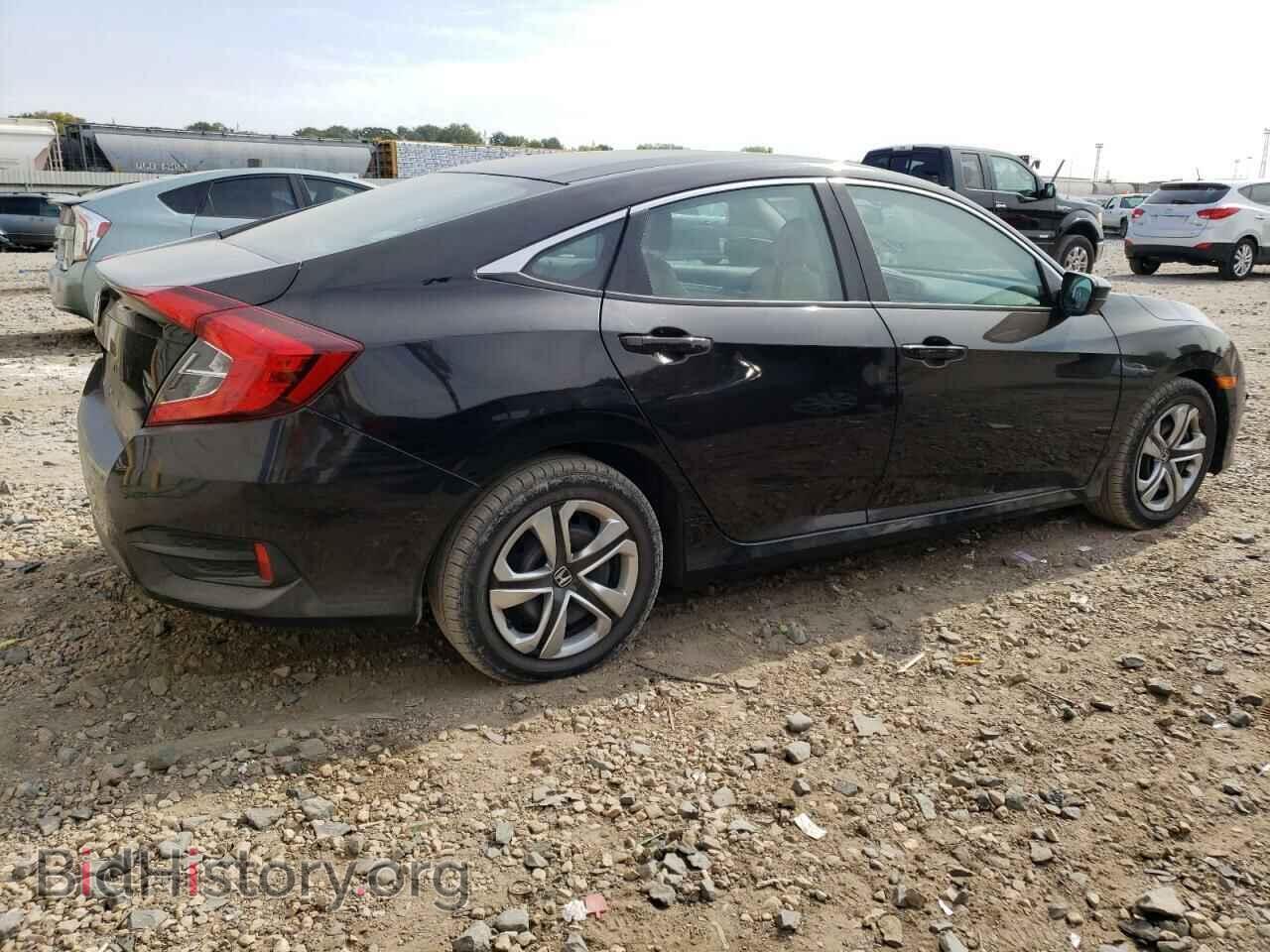 2017 HONDA CIVIC - VIN: 19XFC2F56HE005299 - Фото 3