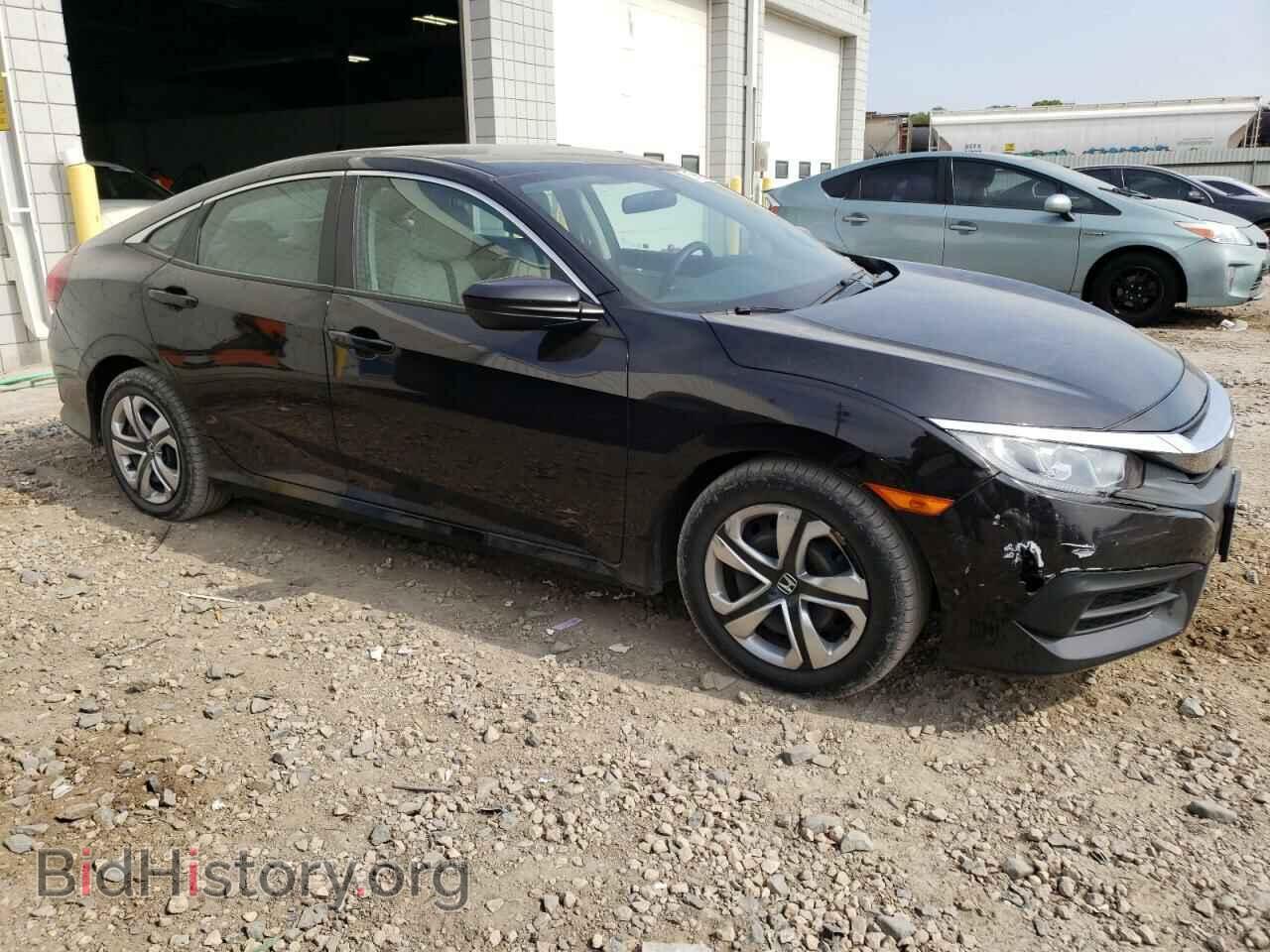 2017 HONDA CIVIC - VIN: 19XFC2F56HE005299 - Фото 4