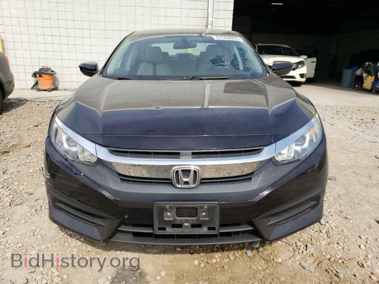 2017 HONDA CIVIC - VIN: 19XFC2F56HE005299 - Фото 5