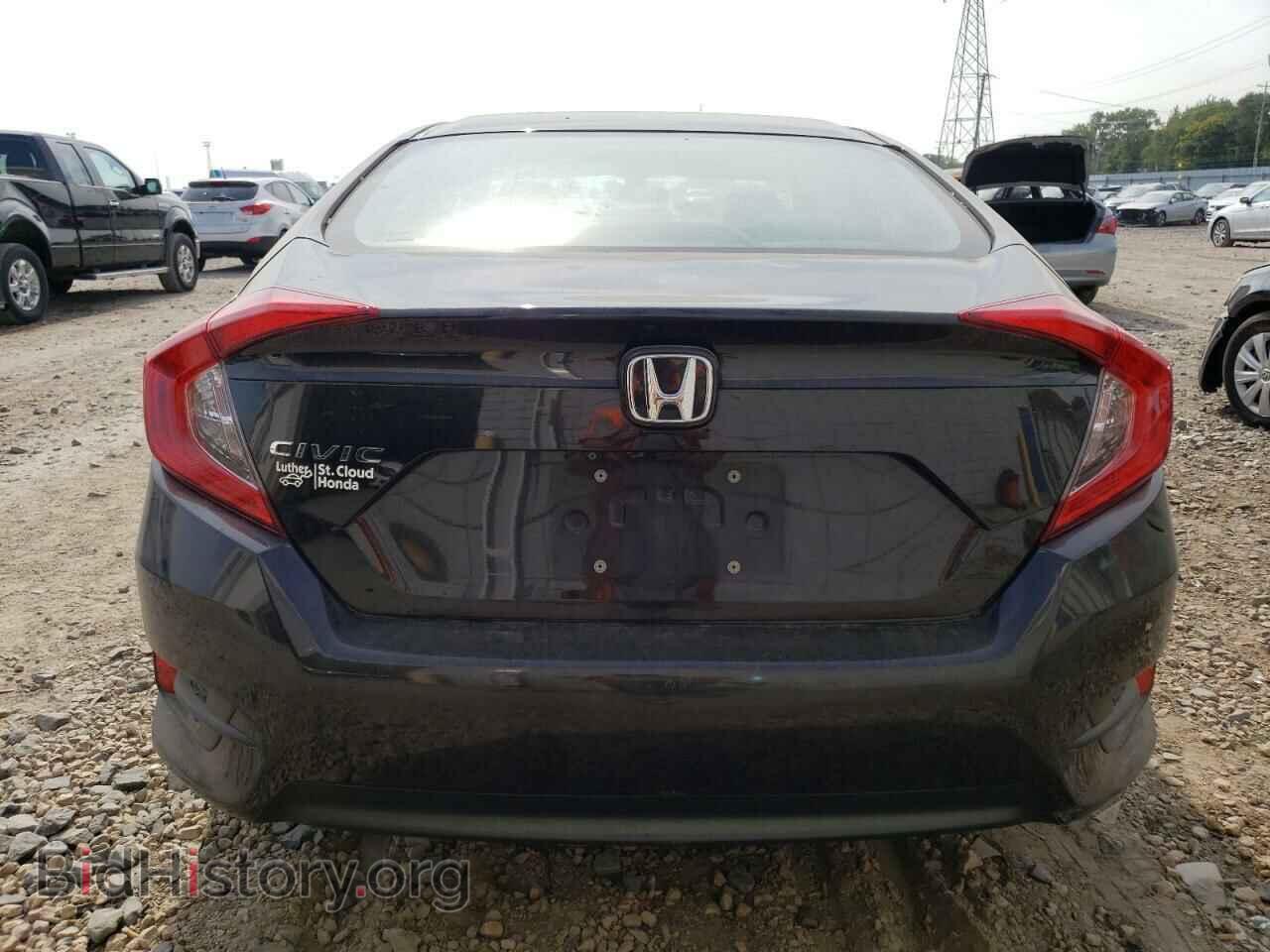 2017 HONDA CIVIC - VIN: 19XFC2F56HE005299 - Фото 6