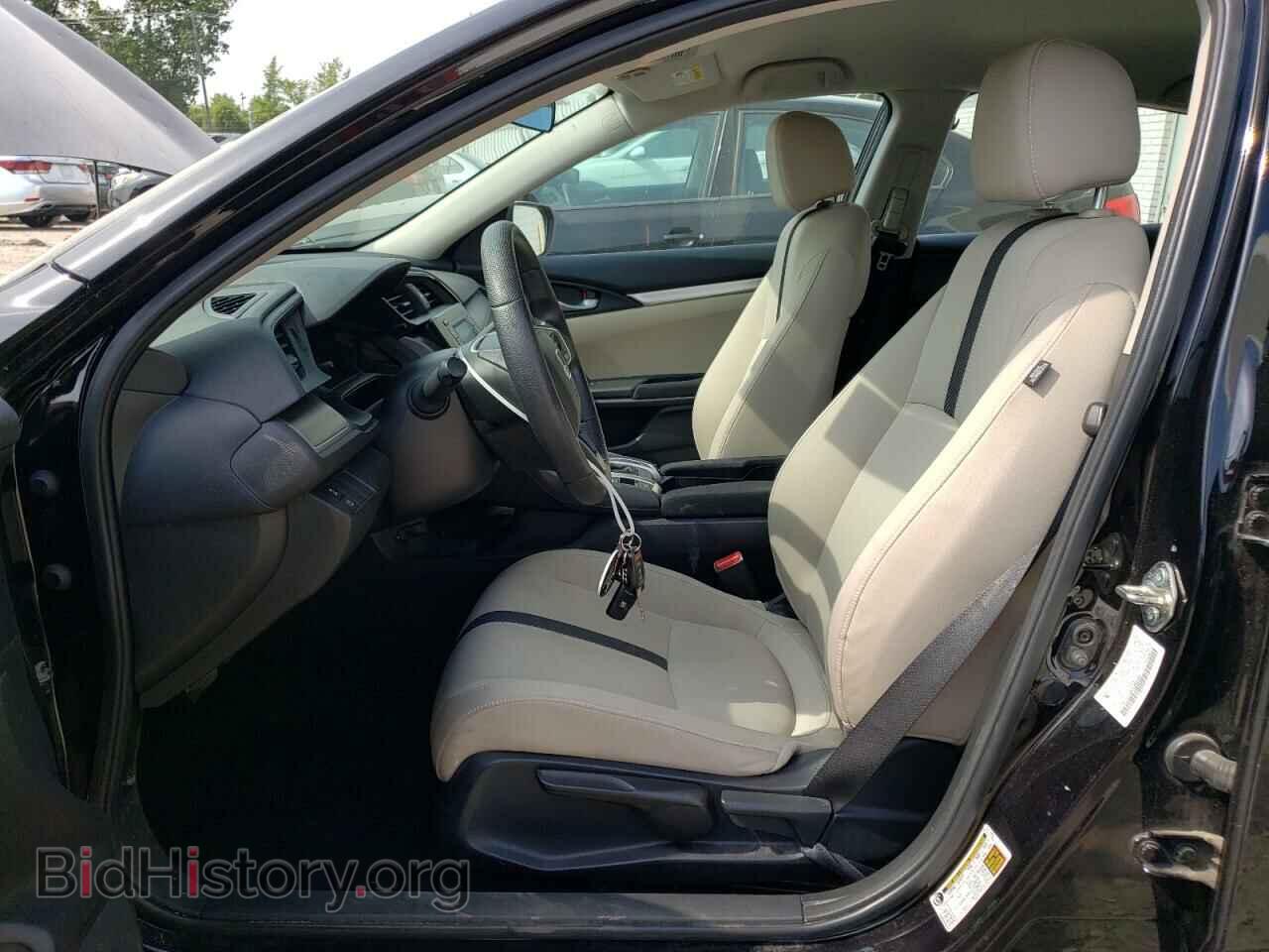 2017 HONDA CIVIC - VIN: 19XFC2F56HE005299 - Фото 7
