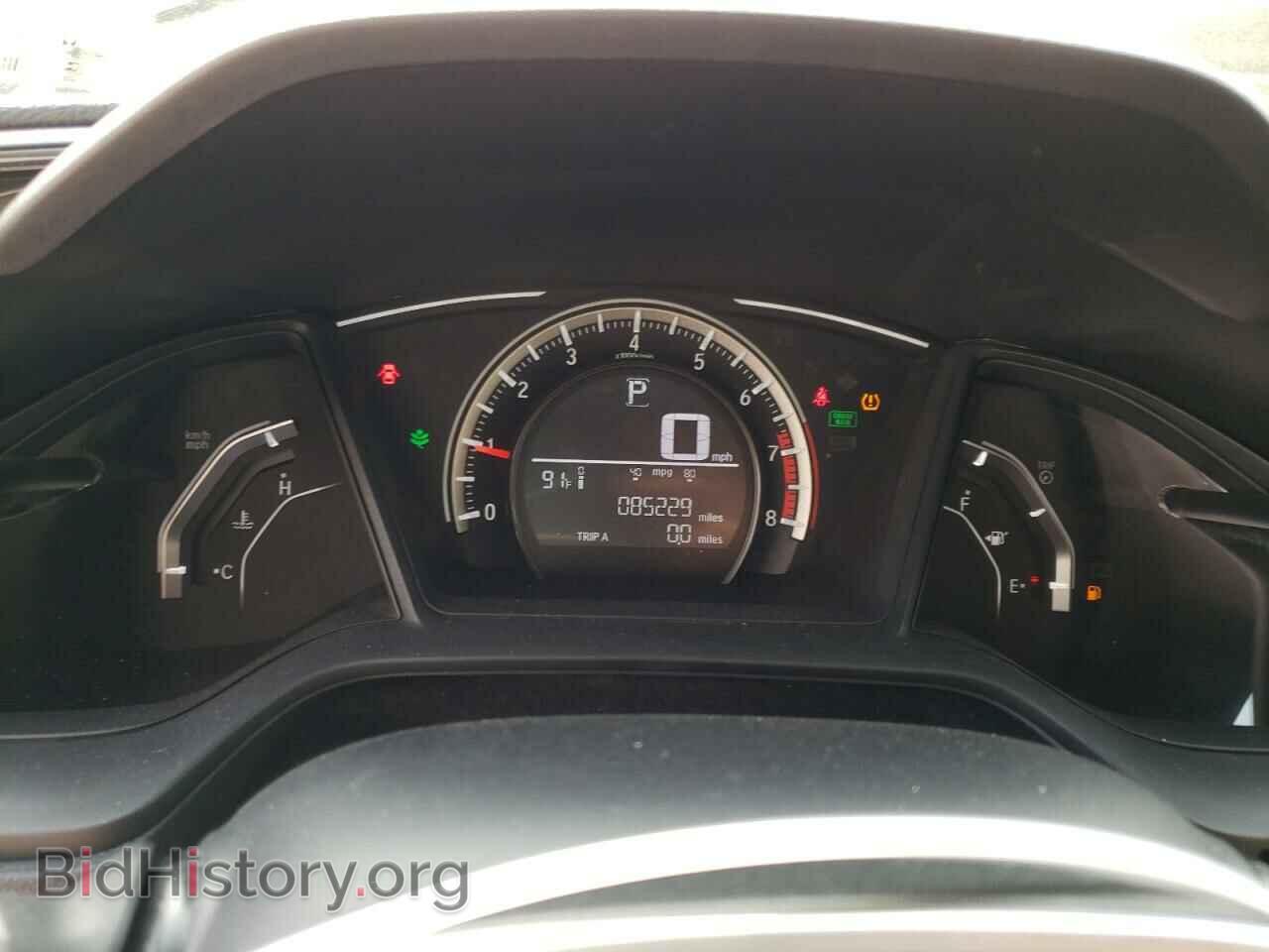 2017 HONDA CIVIC - VIN: 19XFC2F56HE005299 - Фото 9