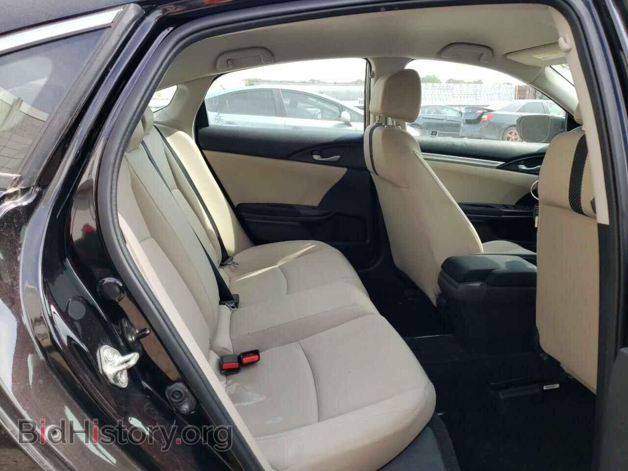 2017 HONDA CIVIC - VIN: 19XFC2F56HE005299 - Фото 10