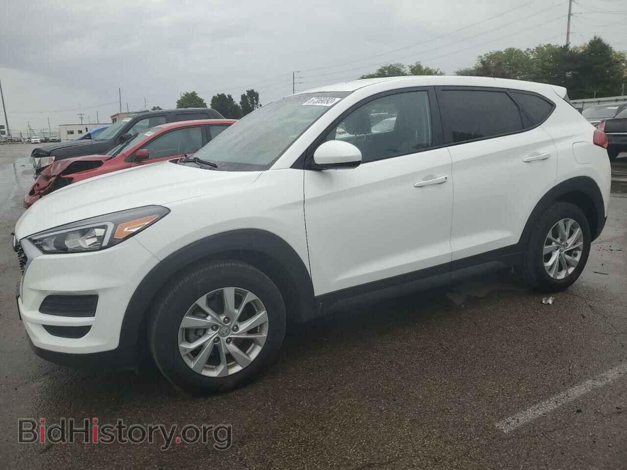 Photo KM8J2CA48LU117934 - HYUNDAI TUCSON 2020