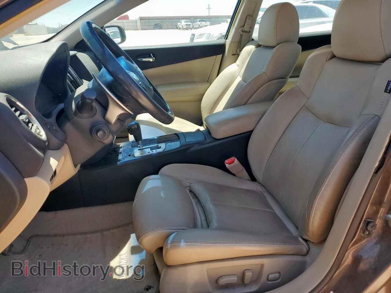 2014 NISSAN MAXIMA - VIN: 1N4AA5APXEC468601 - Фото 7