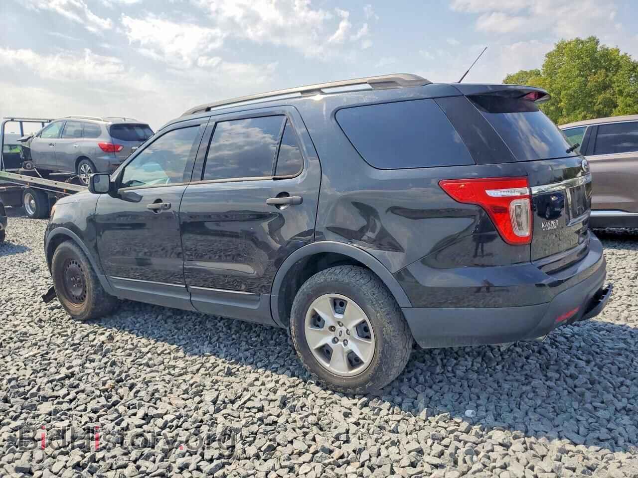 2014 FORD EXPLORER - VIN: 1FM5K7B84EGA21648 - Фото 2