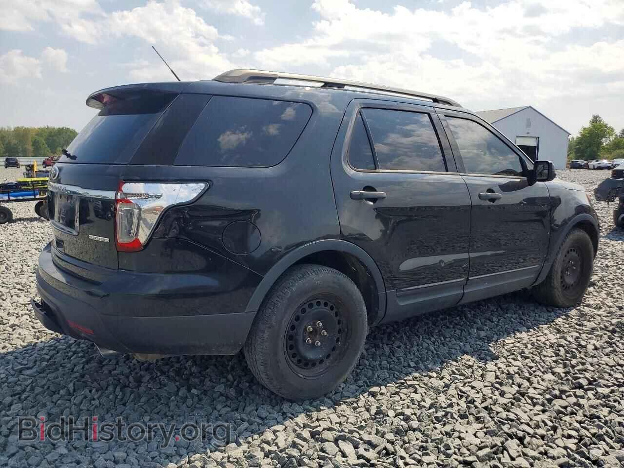 2014 FORD EXPLORER - VIN: 1FM5K7B84EGA21648 - Фото 3