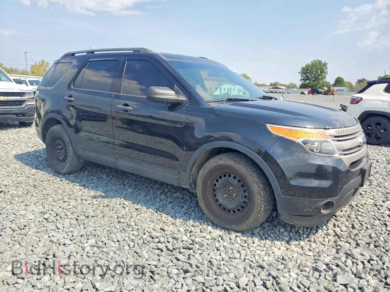 2014 FORD EXPLORER - VIN: 1FM5K7B84EGA21648 - Фото 4
