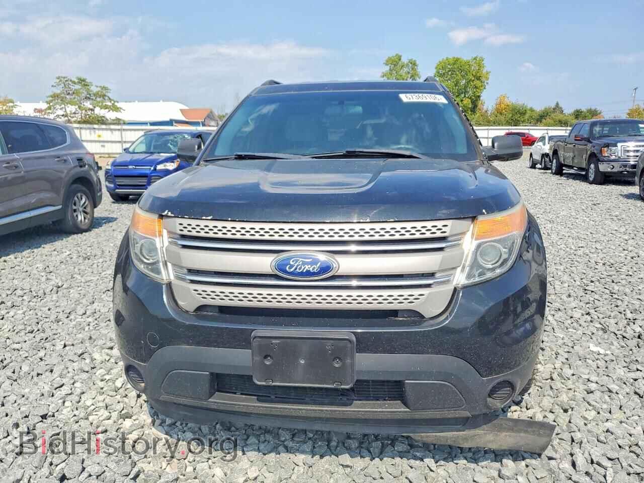 2014 FORD EXPLORER - VIN: 1FM5K7B84EGA21648 - Фото 5