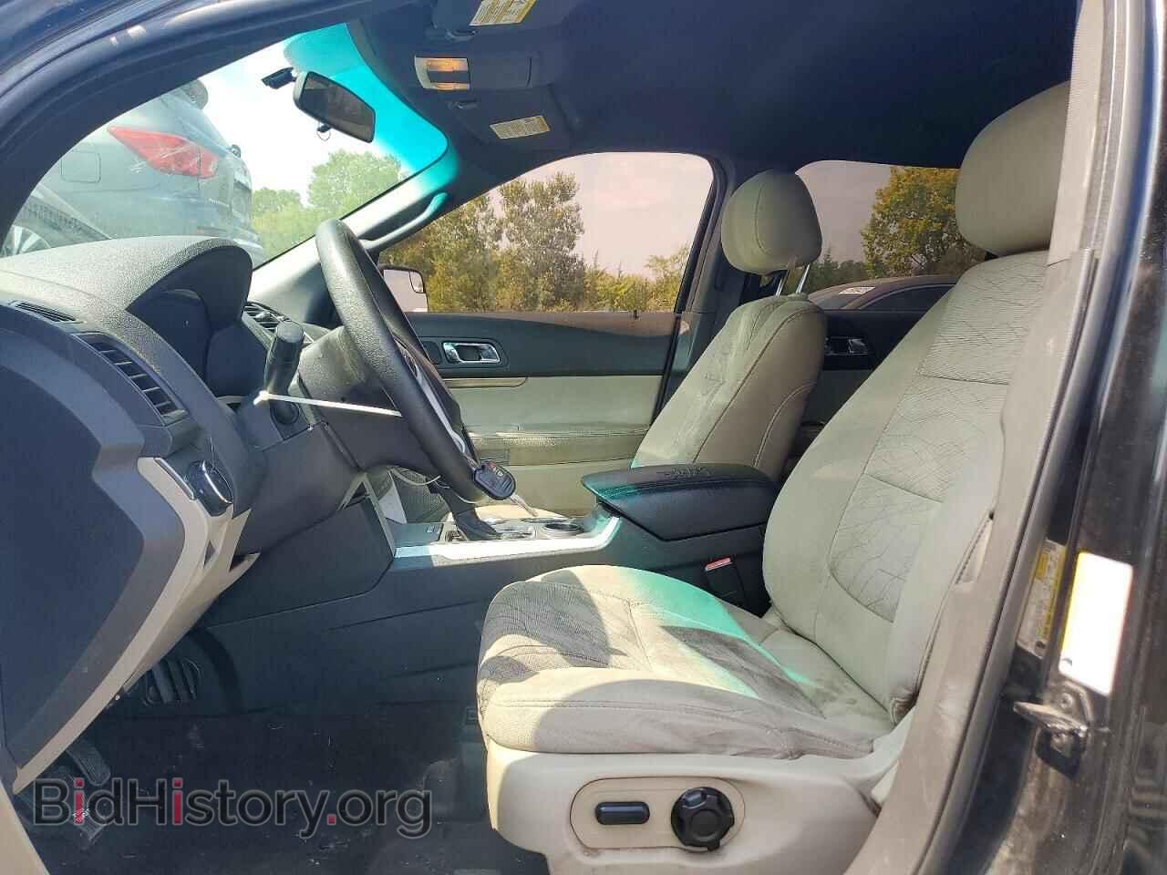 2014 FORD EXPLORER - VIN: 1FM5K7B84EGA21648 - Фото 7