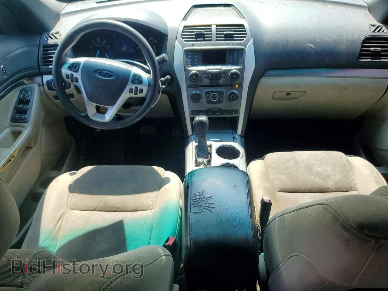 2014 FORD EXPLORER - VIN: 1FM5K7B84EGA21648 - Фото 8